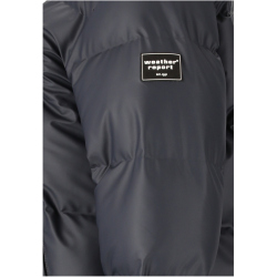 Weather Report Audrey PU Steppmantel Damen 1188 - salute 36