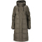 Weather Report Audrey PU Steppmantel Damen 1071 - black ink 36