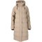 Weather Report Audrey PU Steppmantel Damen 1061 - moon rock 36
