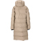 Weather Report Audrey PU Steppmantel Damen 1061 - moon rock 36
