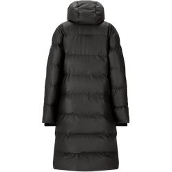 Weather Report Audrey PU Steppmantel Damen 1001 - black 38