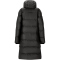 Weather Report Audrey PU Steppmantel Damen 1001 - black 38