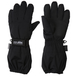 HIGH COLORADO TRIX 2-K Skihandschuhe Kinder schwarz 3