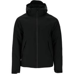 Weather Report Brennon Regenjacke Herren 1001 - black S