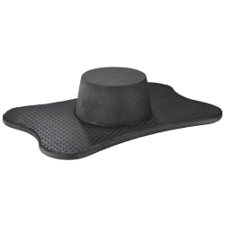 TRENDY SPORT Bamusta Tablero Schwarz