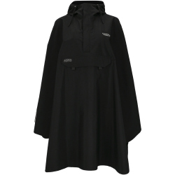 Weather Report Nashville AWG Regenponcho 1001 - black S/M