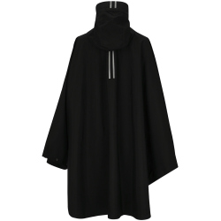 Weather Report Nashville AWG Regenponcho 1001 - black S/M