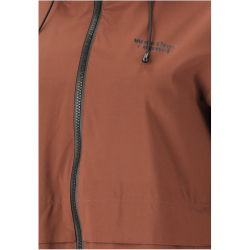 Weather Report Dayton AWG Stretch Allwettermantel Damen 5323 - chocolate fondant 48