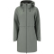 Weather Report Dayton AWG Stretch Allwettermantel Damen 3058 - balsam green 40