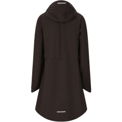 Weather Report Dayton AWG Stretch Allwettermantel Damen 1283 - espresso 40