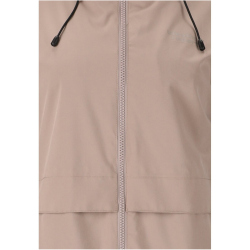 Weather Report Dayton AWG Stretch Allwettermantel Damen 1061 - moon rock 40