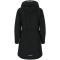 Weather Report Dayton AWG Stretch Allwettermantel Damen 1001 - black 48