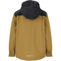 Weather Report Borise AWG Allwetterjacke Kinder 3143 - nutria 10 (140/146)