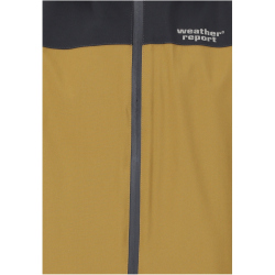 Weather Report Borise AWG Allwetterjacke Kinder 3143 - nutria 10 (140/146)
