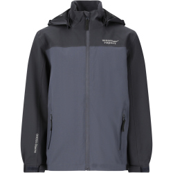 Weather Report Borise AWG Allwetterjacke Kinder 2154 - blue nights 10 (140/146)