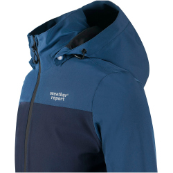 Weather Report Borise AWG Allwetterjacke Kinder 2048 -...