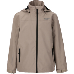 Weather Report Borise AWG Allwetterjacke Kinder 1061A - moon rock 8 (128/134)