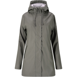 Weather Report Petra Regenjacke Kinder 3056 - agave green...