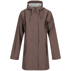 Weather Report Petra Regenjacke Kinder 1080 - iron 10...