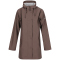 Weather Report Petra Regenjacke Kinder 1080 - iron 10 (140/146)