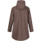 Weather Report Petra Regenjacke Kinder 1080 - iron 10 (140/146)