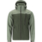 Weather Report Delton AWG Allwetterjacke Herren 3053 - deep forest S