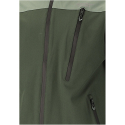 Weather Report Delton AWG Allwetterjacke Herren 3053 - deep forest 4XL