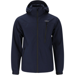 Weather Report Delton AWG Allwetterjacke Herren 2048A - navy blazer L