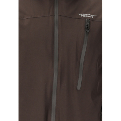 Weather Report Delton AWG Allwetterjacke Herren 1283 - espresso L