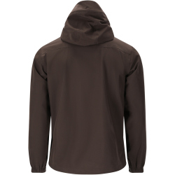 Weather Report Delton AWG Allwetterjacke Herren 1283 - espresso 3XL