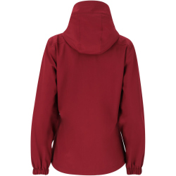 Weather Report Camelia AWG Allwetterjacke Damen 4120 - biking red 48