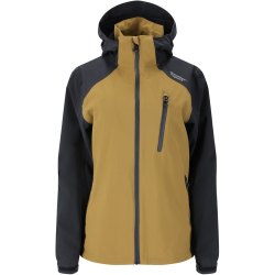 Weather Report Camelia AWG Allwetterjacke Damen 3143 - nutria 36