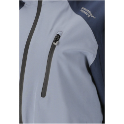 Weather Report Camelia AWG Allwetterjacke Damen 2182 - flint stone 36