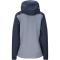 Weather Report Camelia AWG Allwetterjacke Damen 2182 - flint stone 48