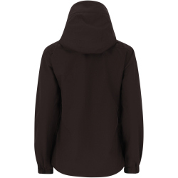 Weather Report Camelia AWG Allwetterjacke Damen 1283 - espresso 48