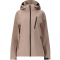 Weather Report Camelia AWG Allwetterjacke Damen 1061A - moon rock 48