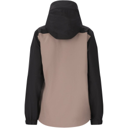 Weather Report Camelia AWG Allwetterjacke Damen 1061 - moon rock 48