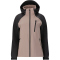 Weather Report Camelia AWG Allwetterjacke Damen 1061 - moon rock 48