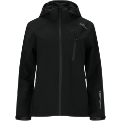 Weather Report Camelia AWG Allwetterjacke Damen 1001 - black 36