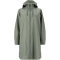 Weather Report Flame PU Regenponcho Damen 3056 - agave green S/M