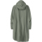 Weather Report Flame PU Regenponcho Damen 3056 - agave green S/M