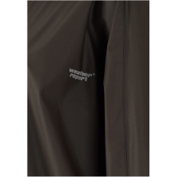 Weather Report Flame PU Regenponcho Damen 1283 - espresso...