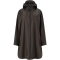 Weather Report Flame PU Regenponcho Damen 1283 - espresso S/M