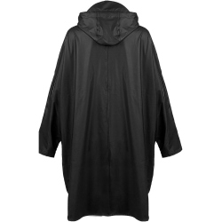 Weather Report Flame PU Regenponcho Damen 1001 - black S/M