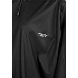Weather Report Flame PU Regenponcho Damen 1001 - black S/M