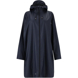 Weather Report Flame PU Regenponcho Damen 100 - navy S/M