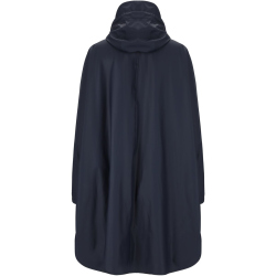 Weather Report Flame PU Regenponcho Damen 100 - navy S/M