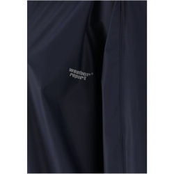 Weather Report Flame PU Regenponcho Damen 100 - navy S/M