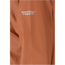 Weather Report Petra Regenjacke Damen 5116 - mocha bisque 36