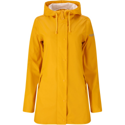 Weather Report Petra Regenjacke Damen 5005 - golden rod 36